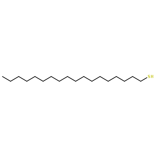 十八硫醇CAS2885-00-9结构式