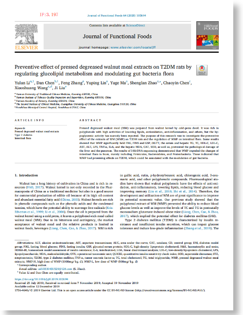 大鼠 LPS、TNF-α、IL-6 引用文献